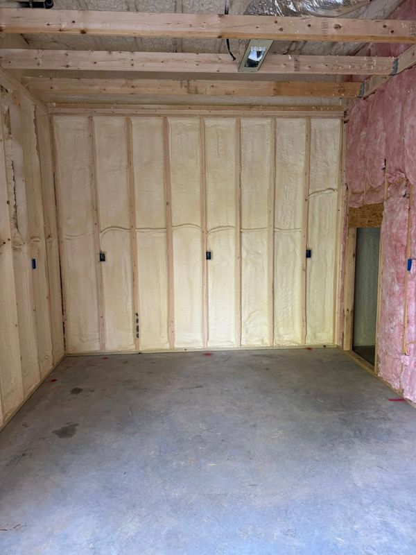 Spray Foam Insulation