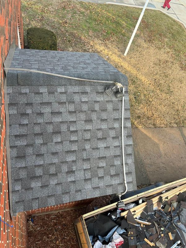 Roofing Installation