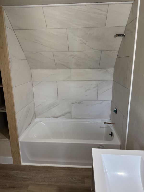 Bathroom Remodel