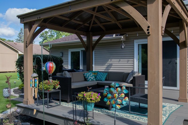 Pergola & Gazebo Installation