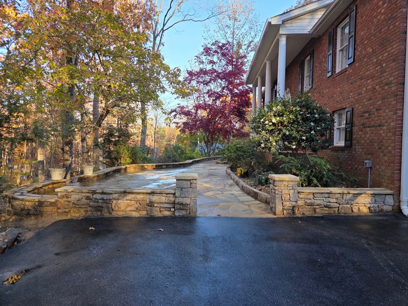 driveways and drainage repair