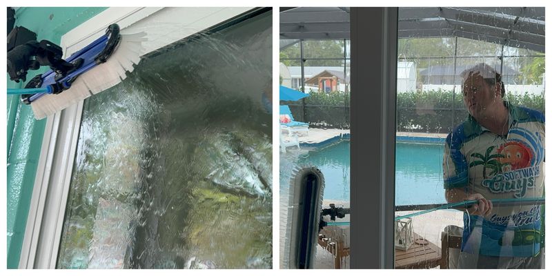 Residential Window Cleaning