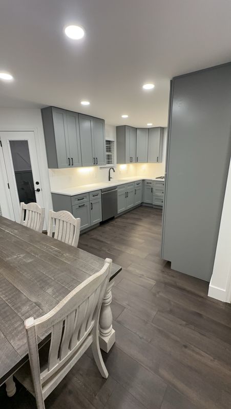 Kitchen Renovation