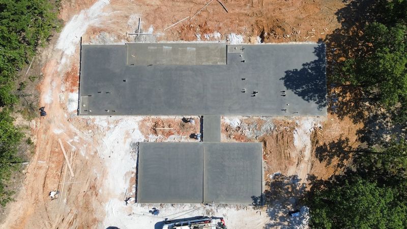 Concrete Slab Construction