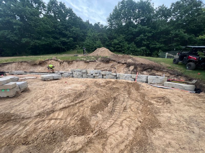 Hardscaping