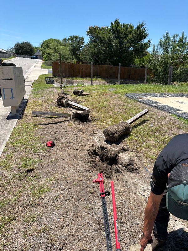 Demo and Dump Trailer Services