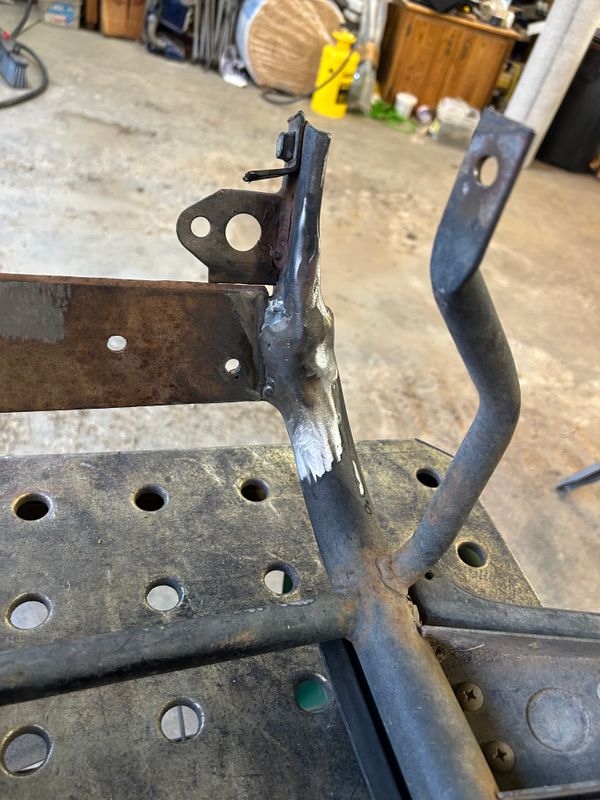 Welding & Metal Repair Services
