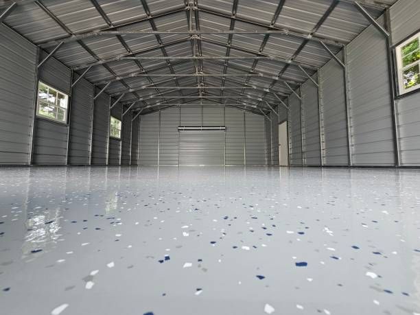 Epoxy Floor Coating