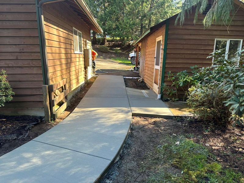Walkway Design and Construction