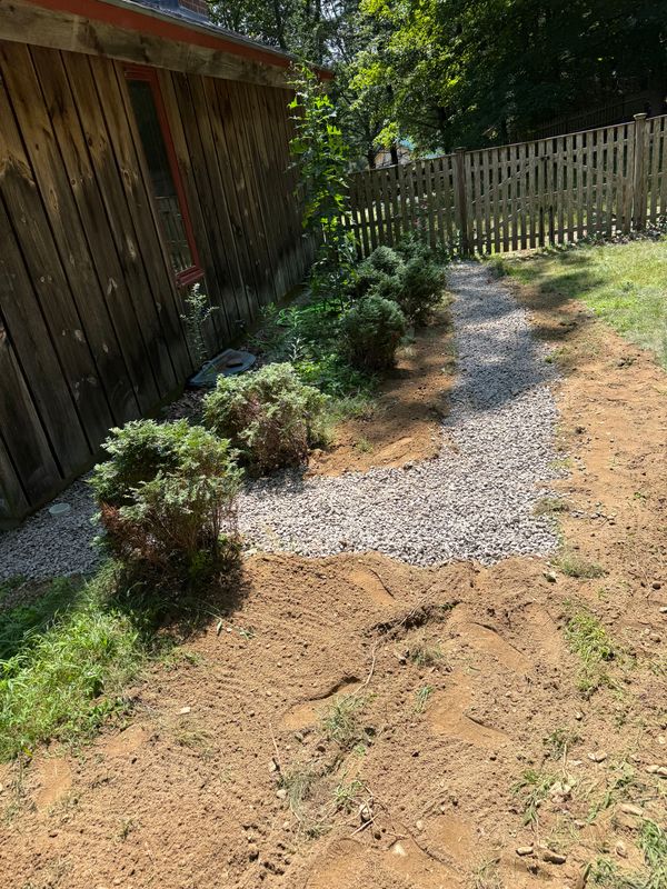 Drainage and storm water