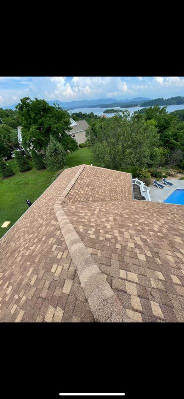 Shingle Roofs