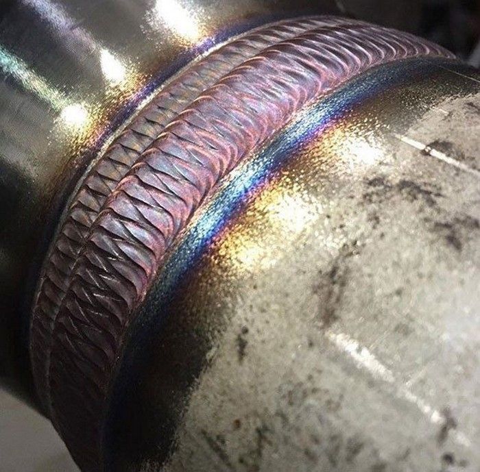Stainless Steel Welding