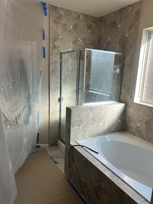 Tile Repair