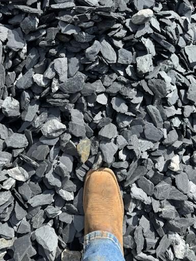 Slate Chips