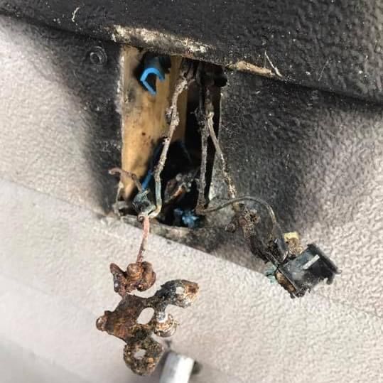 Electrical Hazards and Code Violations gallery
