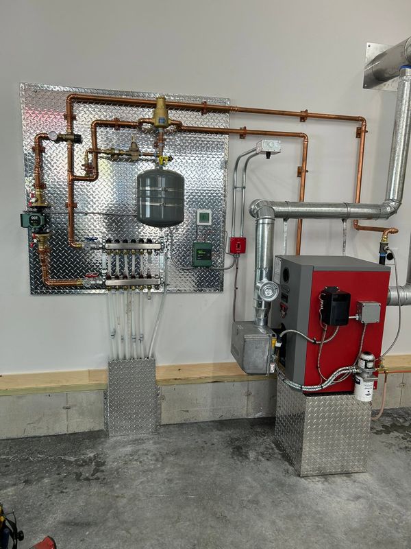 Electrical Heating Services