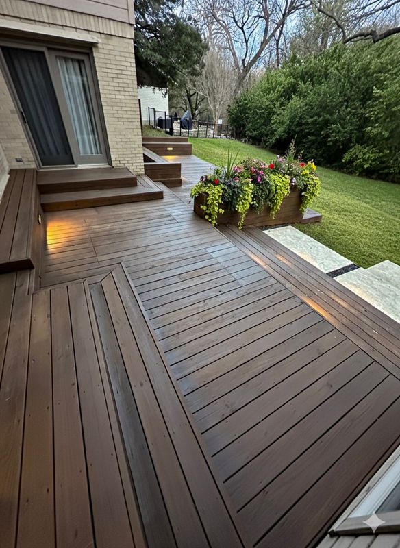 Wood & Composite Decks