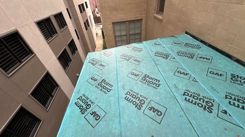 Roofing Installation