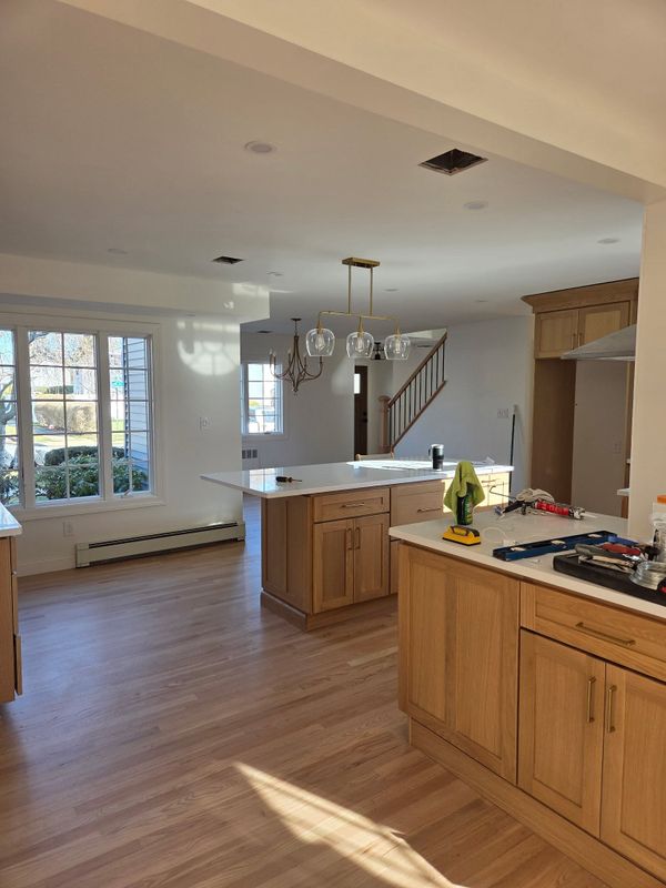 Home Remodeling and Improvement