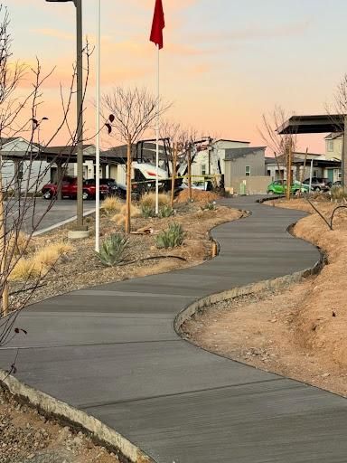 Sidewalks