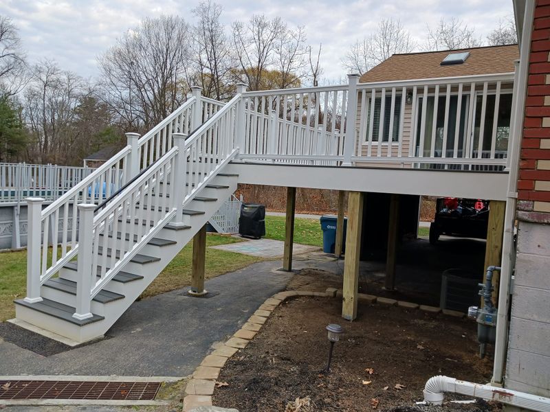 Deck Installation