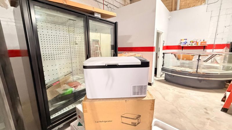 Commercial Refrigeration Installation