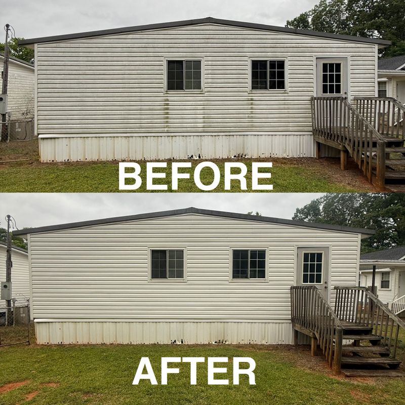 Pressure Washing 
