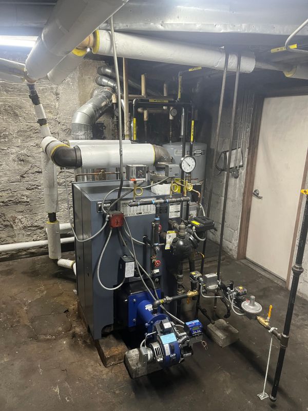 Boiler Installation