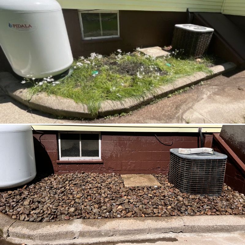 Landscaping