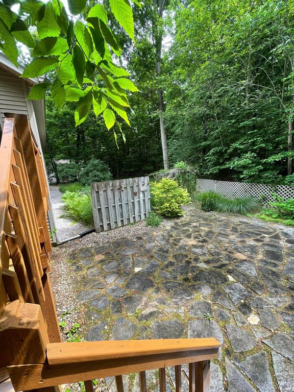 Hardscape Cleaning