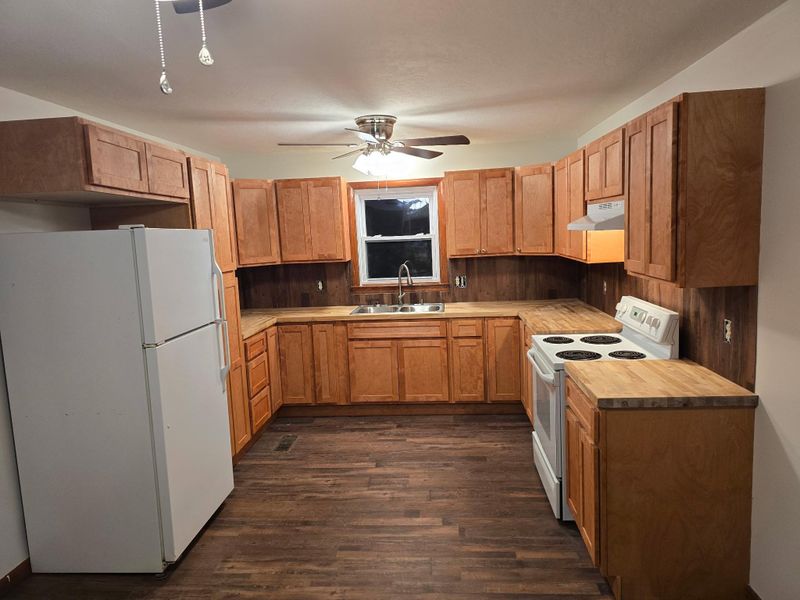 Kitchen Renovation