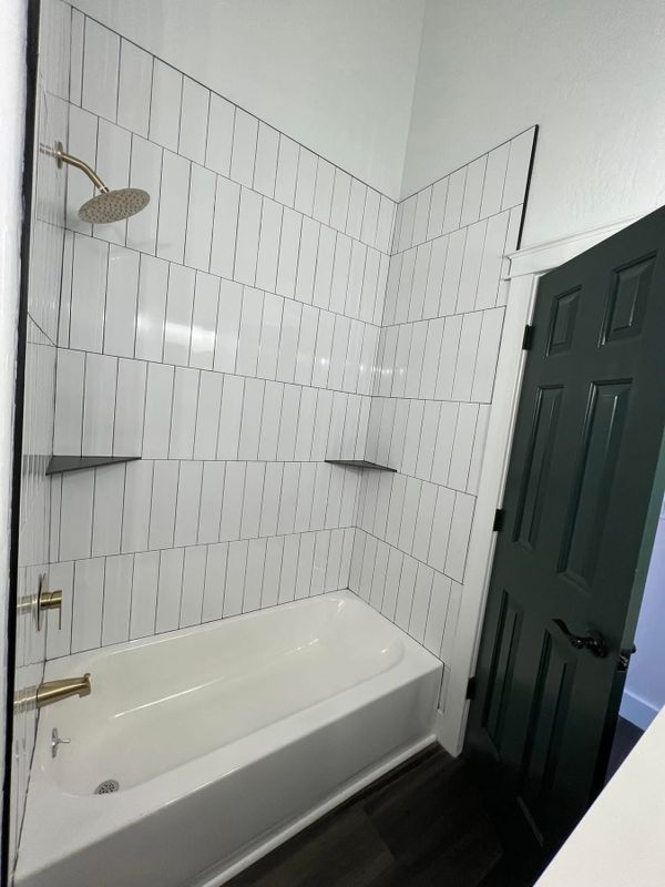 Bathroom Renovation