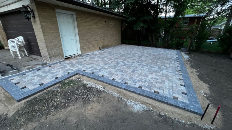 Concrete/Paver