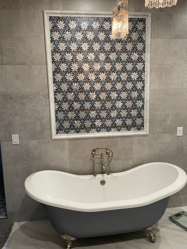 Bathroom Renovation