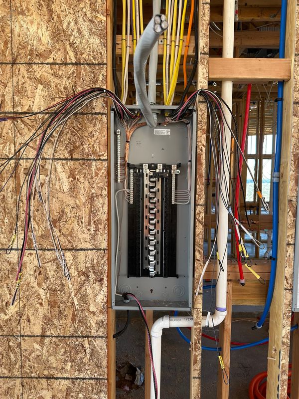 Electrical Panel Upgrades