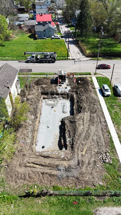 Foundation Excavation