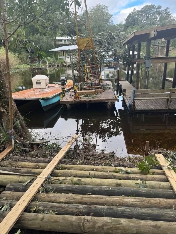 Pier and Dock Construction