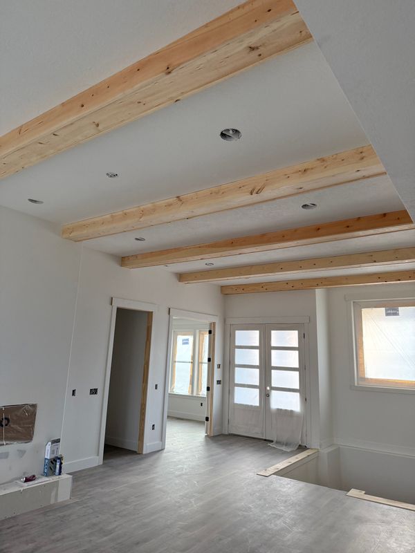 Finished Carpentry gallery