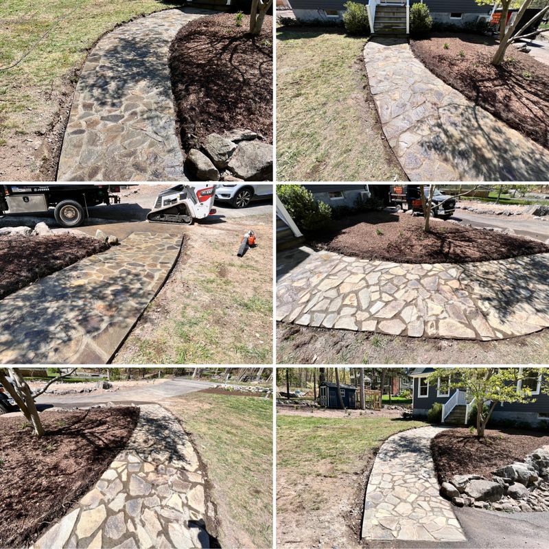 Hardscaping gallery