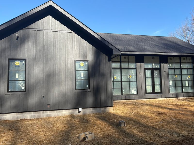 New Construction Painting