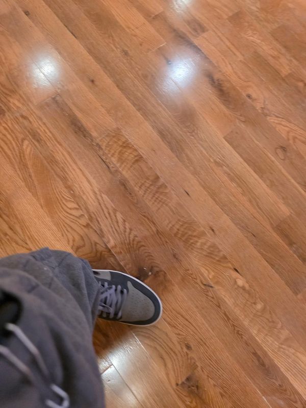 Hardwood Flooring