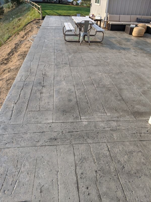 Decorative Concrete