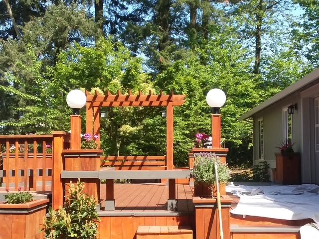 Deck & Patio Installation