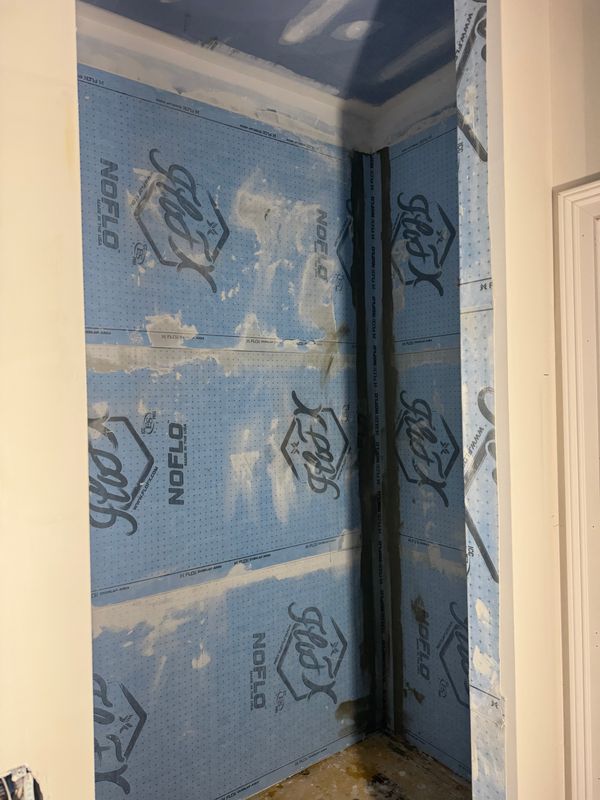 Shower Tiling gallery