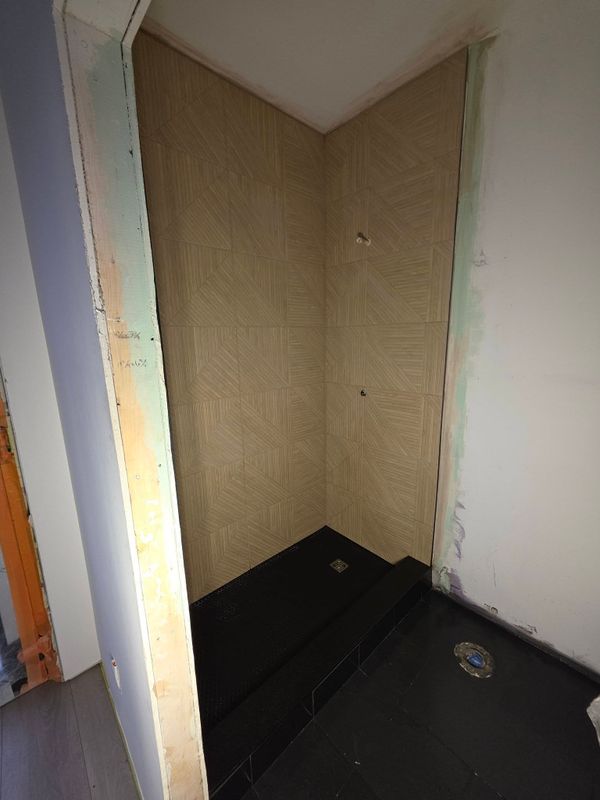 Bathroom Tiling Installation