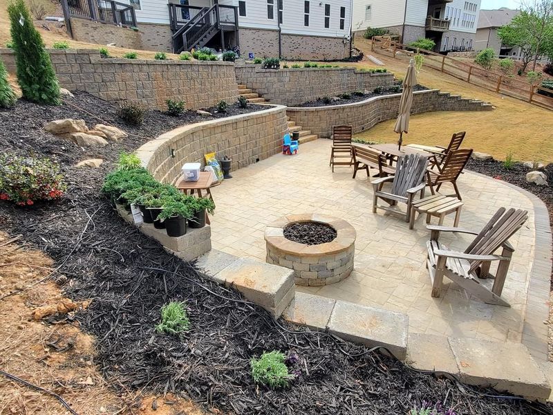 Concrete Patios