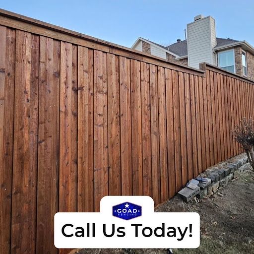 Fence Installation