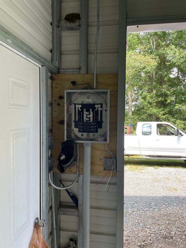 Electrical Panel Upgrades