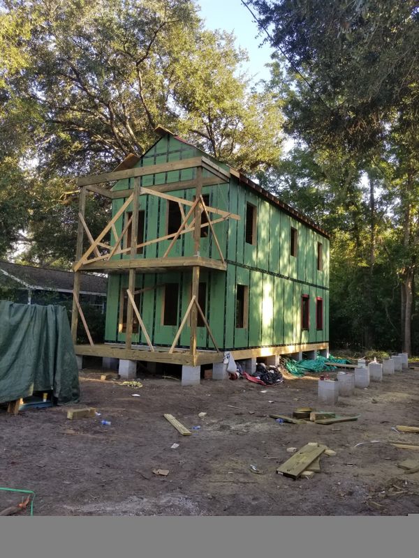 Custom home builds