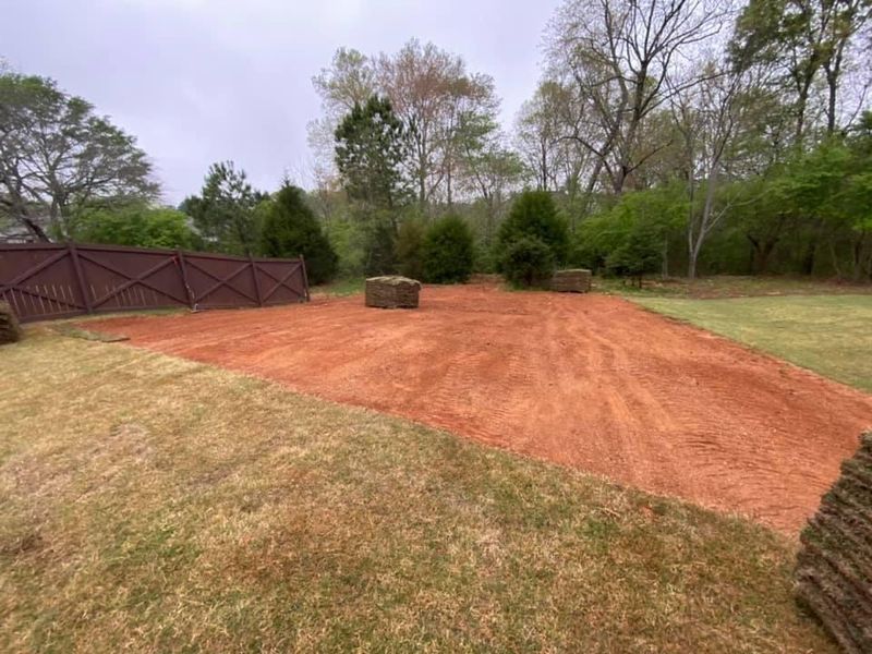 🌱 Sod Installation